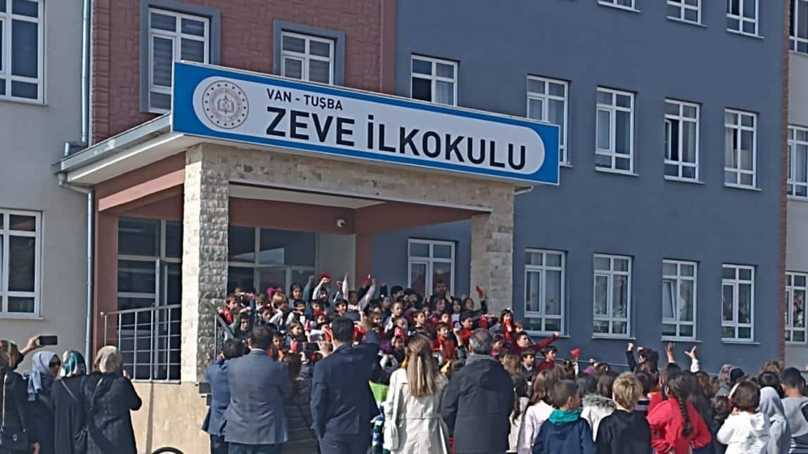 Zeve İlkokulu VAN TUŞBA