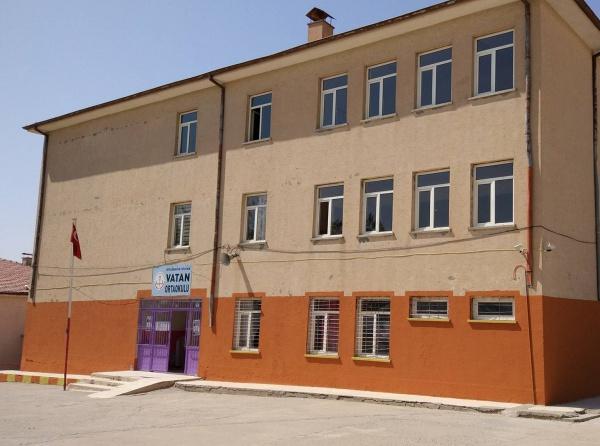 Vatan Ortaokulu DİYARBAKIR SİLVAN