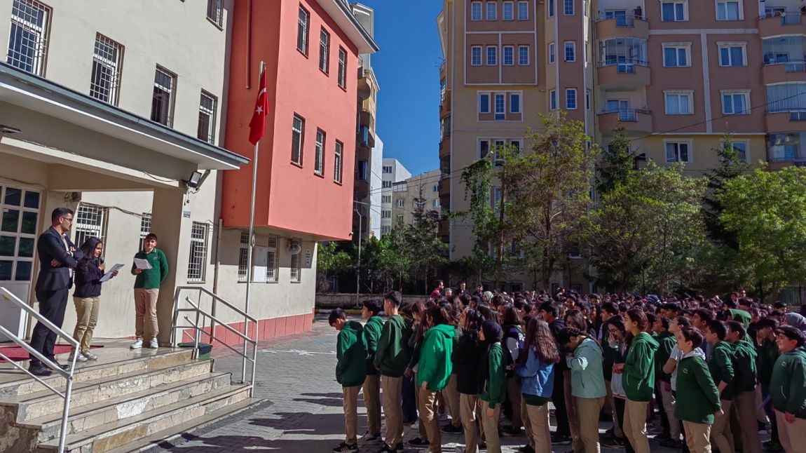 Vankulu Ortaokulu VAN İPEKYOLU