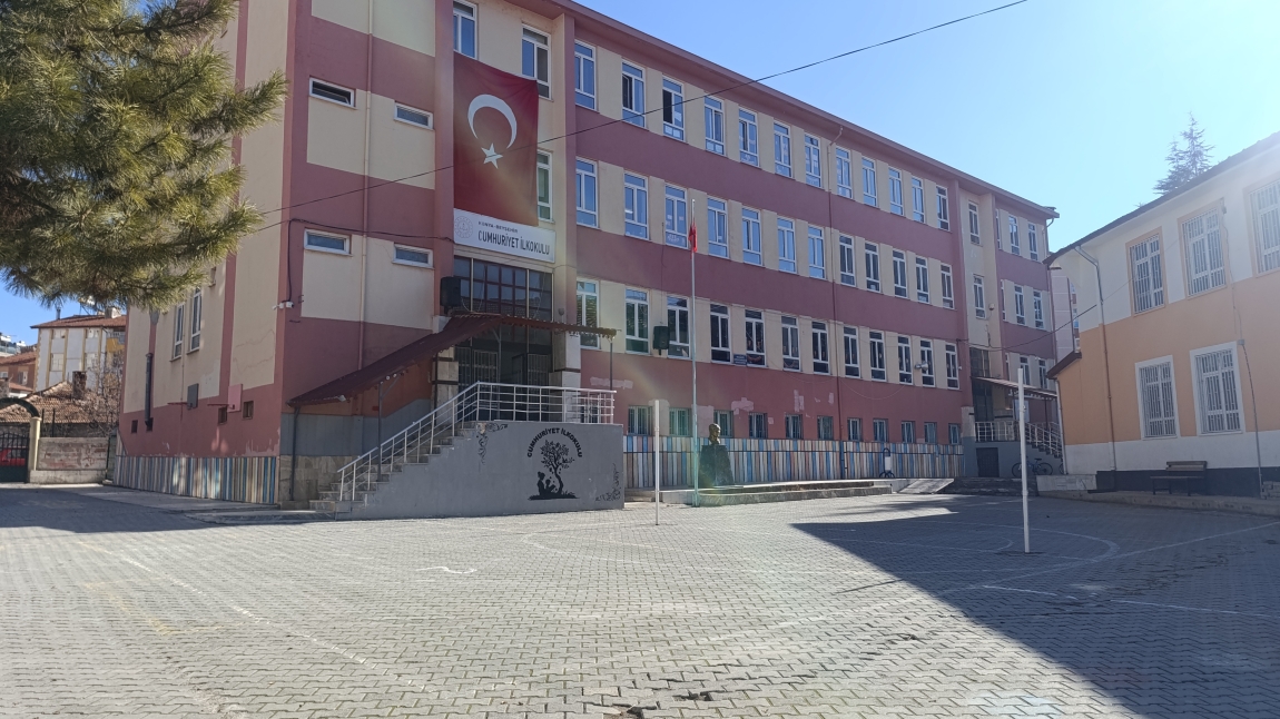 Cumhuriyet İlkokulu KONYA BEYŞEHİR