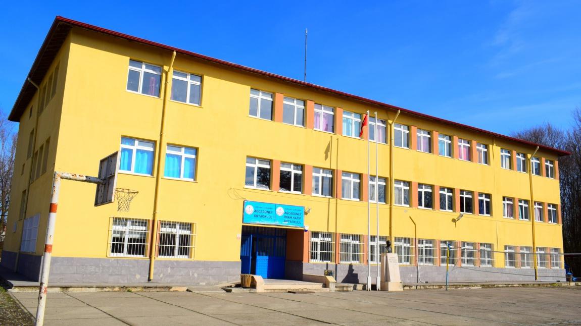 Ağcagüney Ortaokulu SAMSUN ÇARŞAMBA