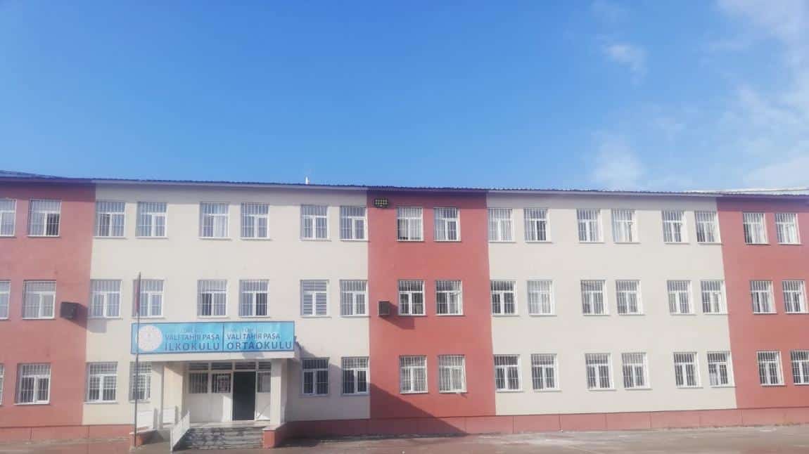 Vali Tahir Paşa Ortaokulu VAN EDREMİT