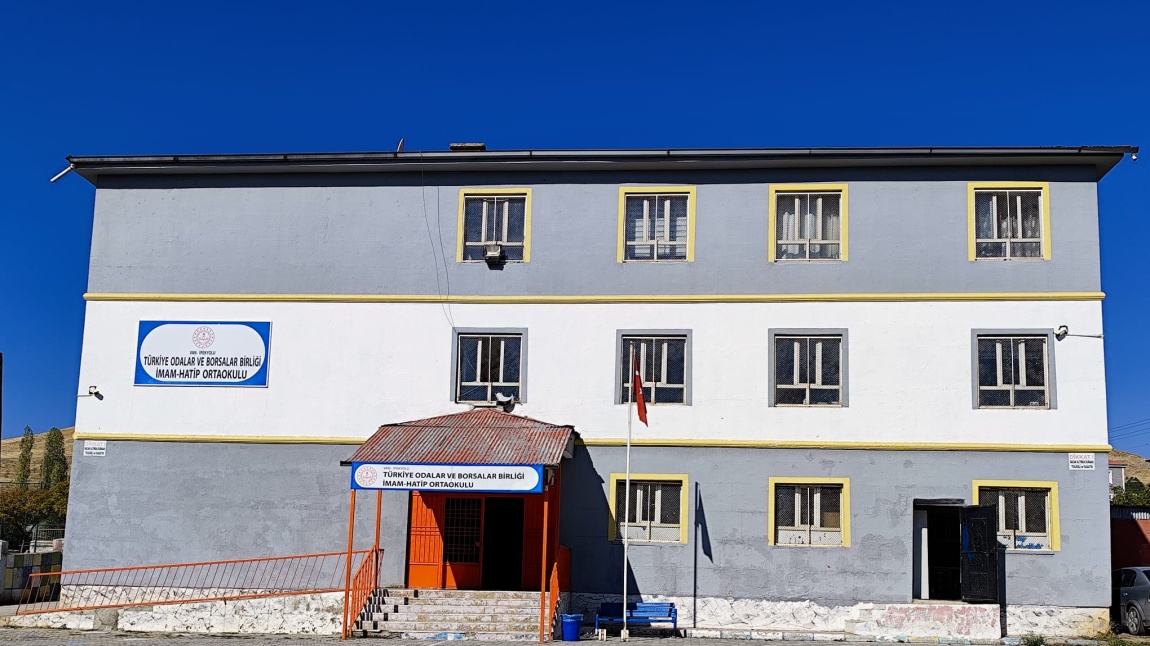 T.O.B.B. İmam Hatip Ortaokulu VAN İPEKYOLU
