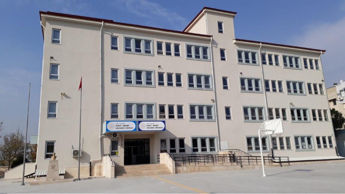 Huriye-Mehmet Akçasakız Ortaokulu İZMİR MENEMEN