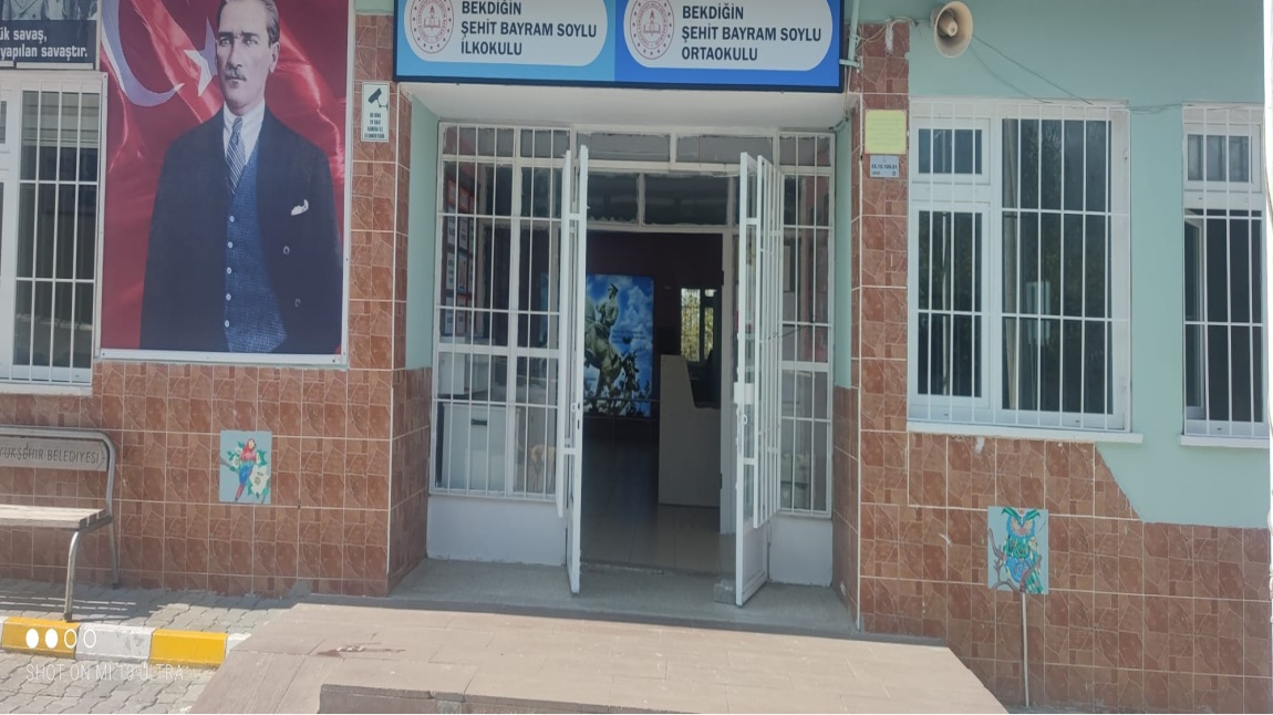 Bekdiğin Şehit Bayram Soylu İlkokulu SAMSUN HAVZA