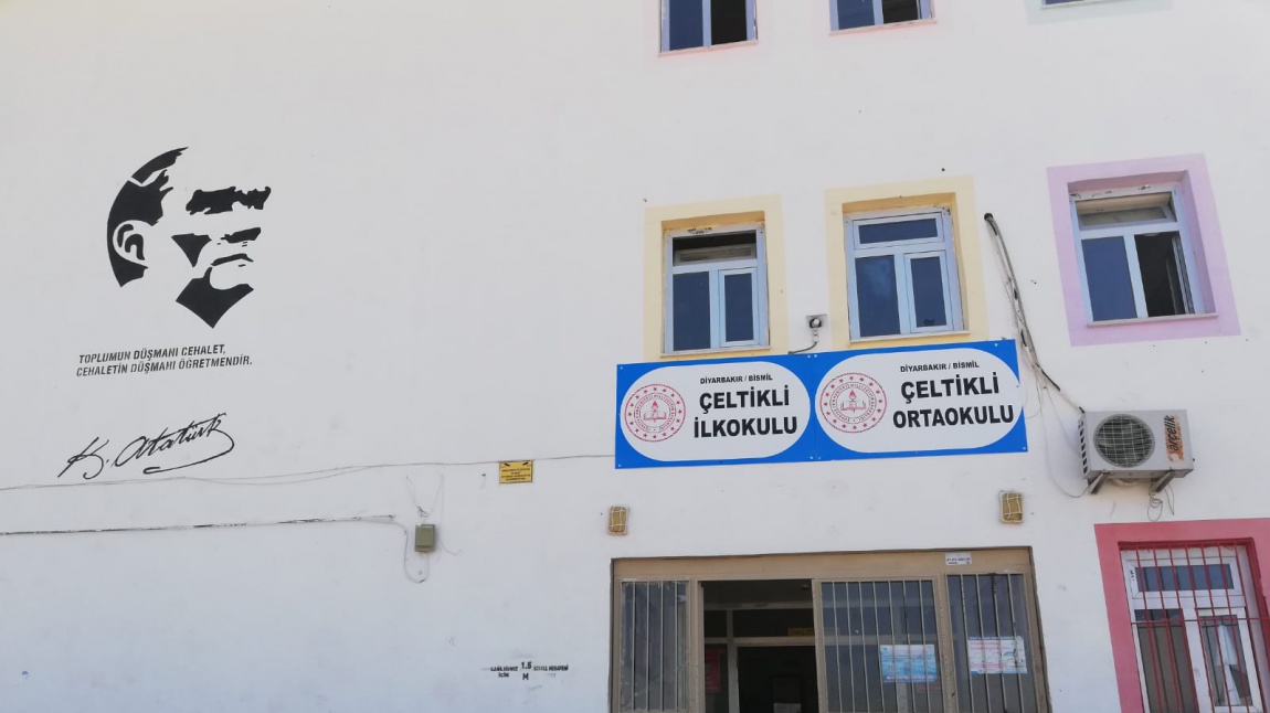 Çeltikli Ortaokulu DİYARBAKIR BİSMİL