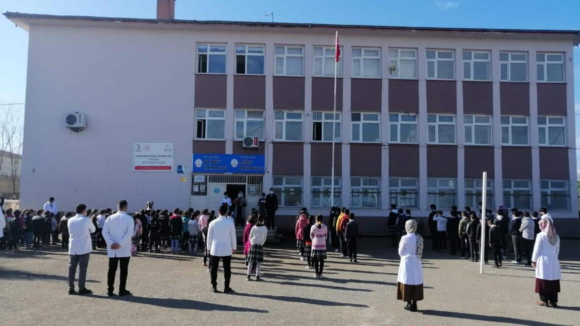 Alibey Ortaokulu DİYARBAKIR BİSMİL