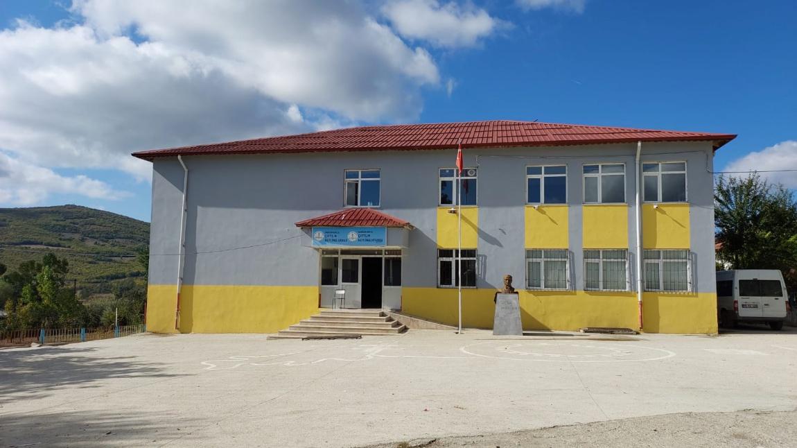 Çiftlik Naciye Öngel İlkokulu SAMSUN HAVZA