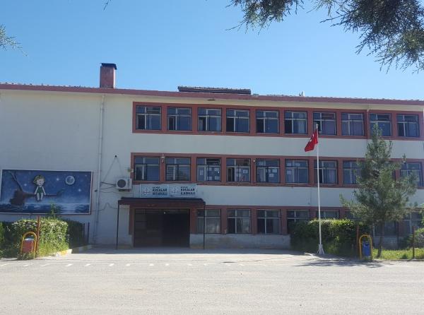 Kocalar İlkokulu BATMAN MERKEZ