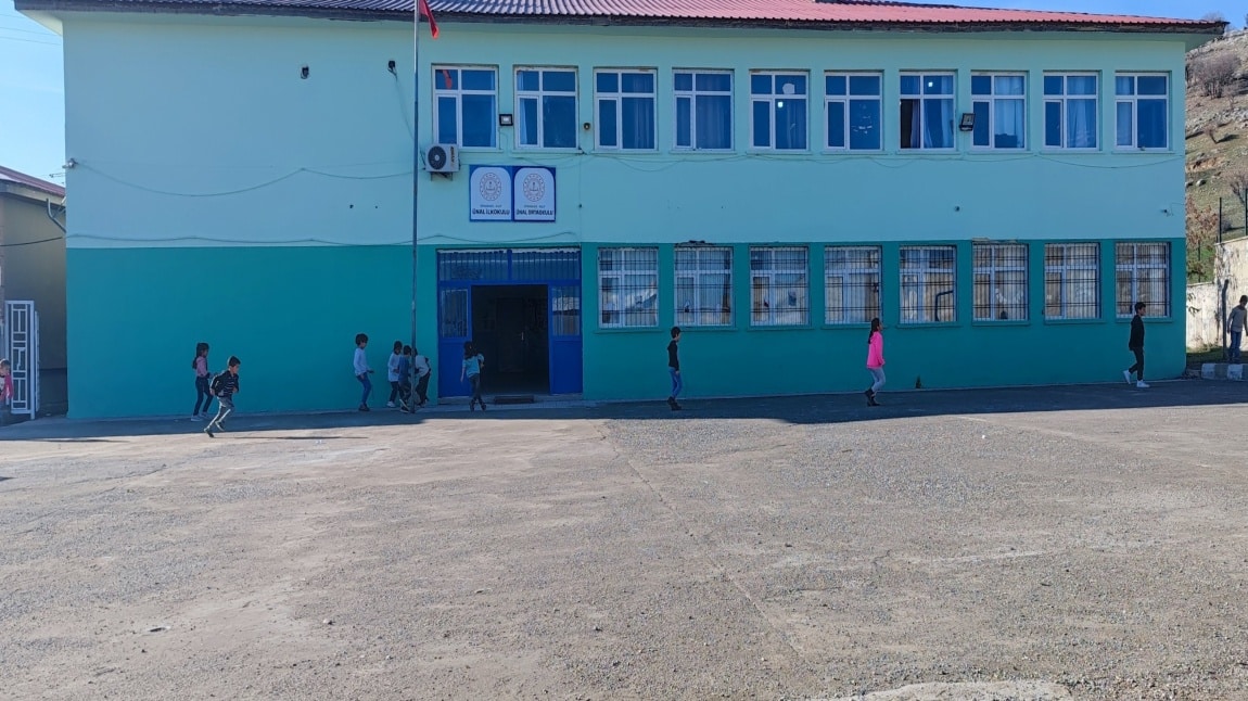 Ünal İlkokulu DİYARBAKIR KULP