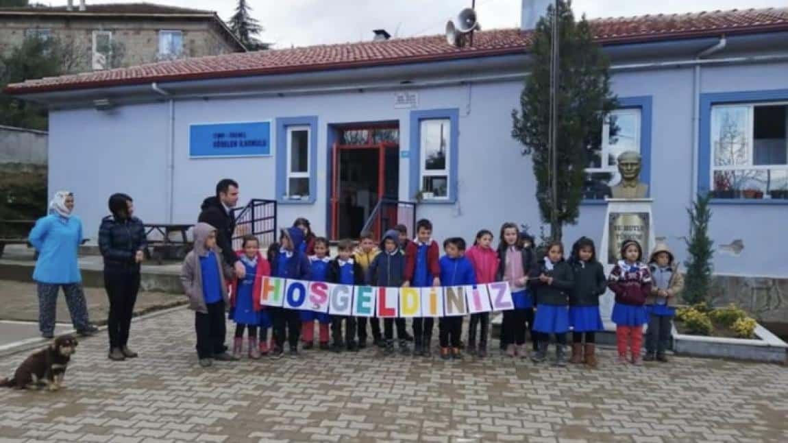 Köseler İlkokulu İZMİR ÖDEMİŞ