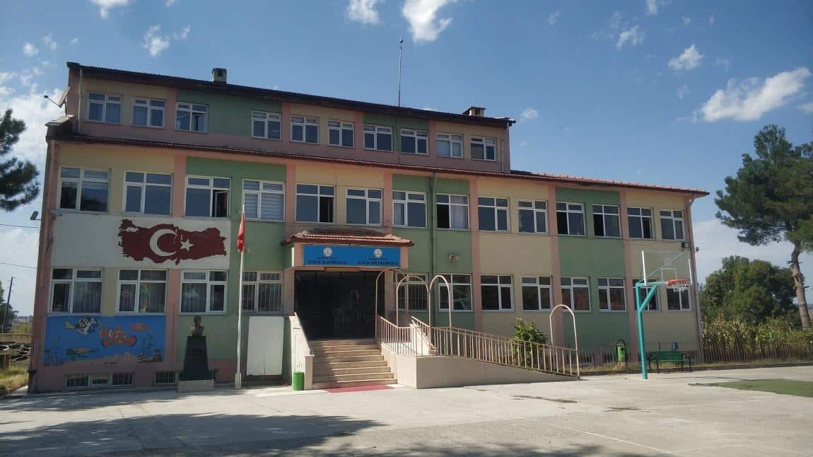 Ilıca Ortaokulu SAMSUN HAVZA