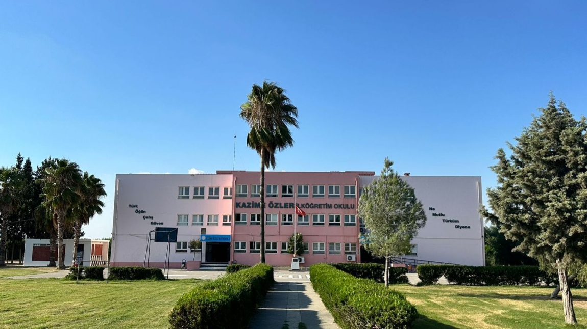 Kazime Özler Ortaokulu ADANA YÜREĞİR
