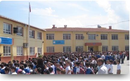 Cumhuriyet Ortaokulu İZMİR MENEMEN