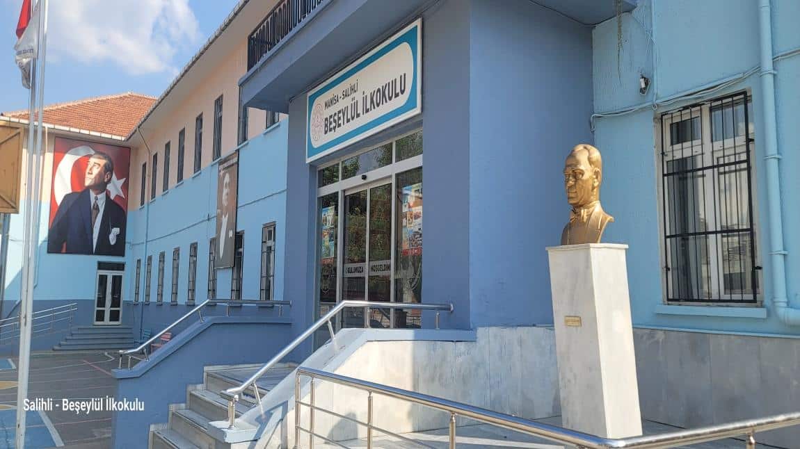 Beşeylül İlkokulu MANİSA SALİHLİ