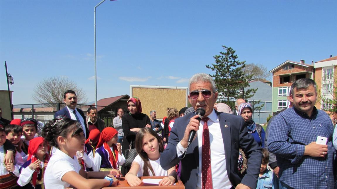 Merkez Atatürk İlkokulu SAMSUN KAVAK