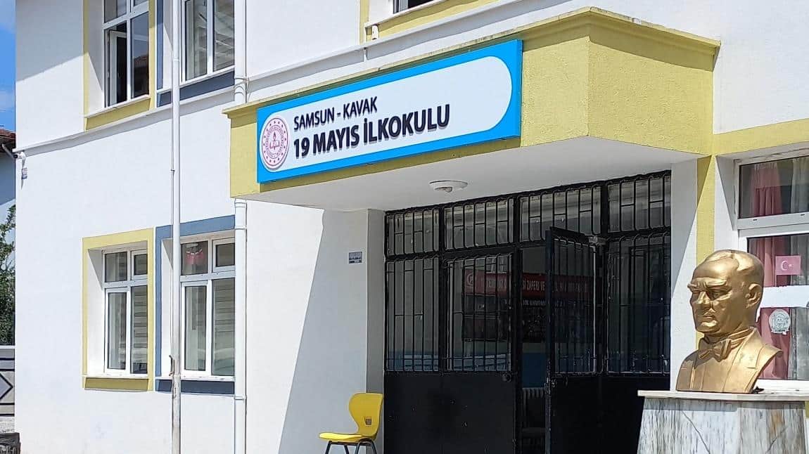 19 Mayıs İlkokulu SAMSUN KAVAK