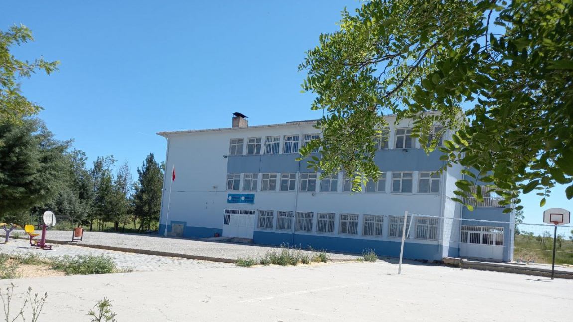 Kırıkkaşık İlkokulu DİYARBAKIR HAZRO