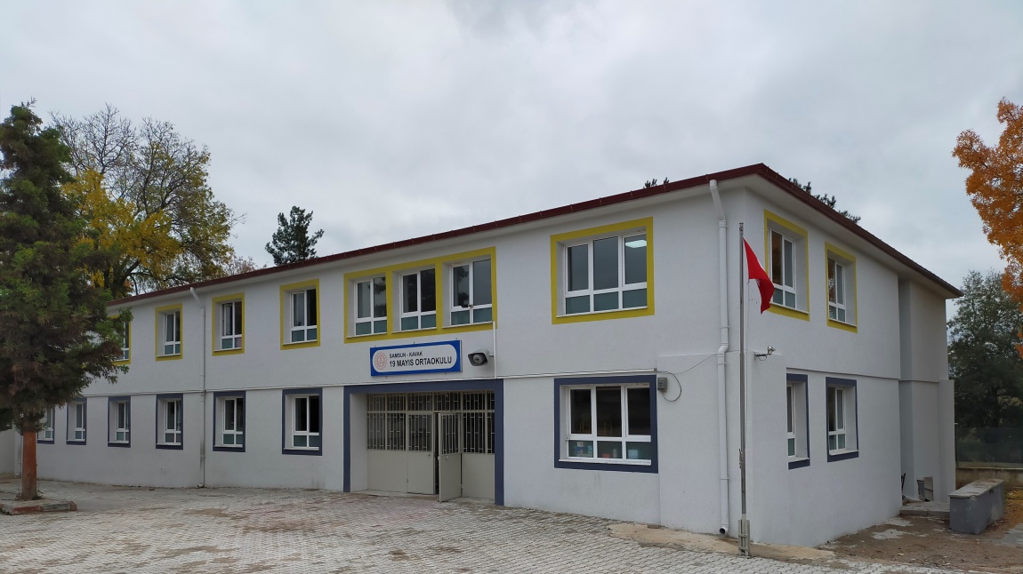 19 Mayıs Ortaokulu SAMSUN KAVAK