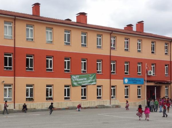 Üzümlü Şehit Mehmet Ümütkesmez İlkokulu KONYA BEYŞEHİR