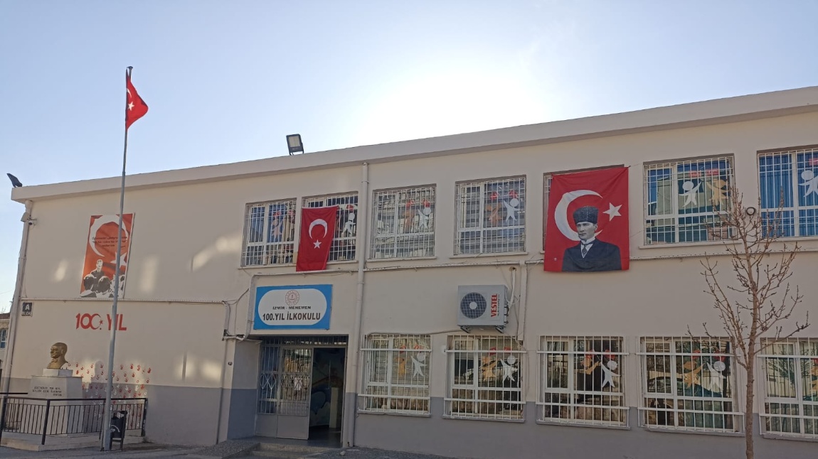 100. Yıl İlkokulu İZMİR MENEMEN