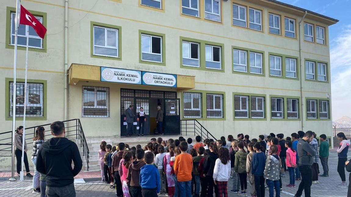 Namık Kemal ilkokulu MARDİN YEŞİLLİ