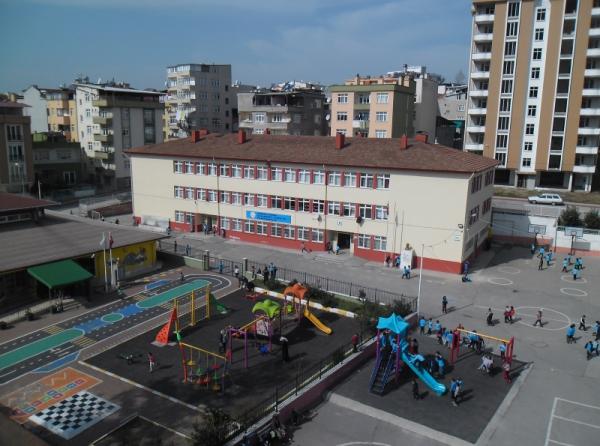 İlyasköy Türk-İş İlkokulu SAMSUN İLKADIM