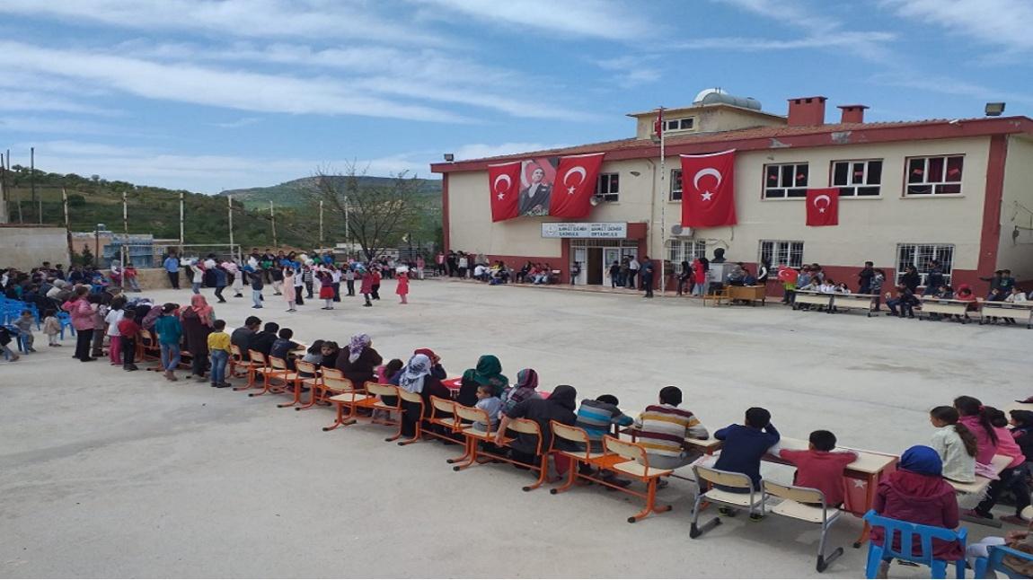 Ahmet Demir Ortaokulu MARDİN YEŞİLLİ