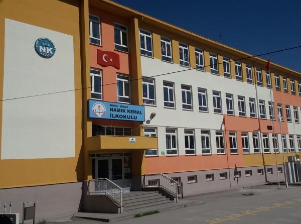Namık Kemal İlkokulu KONYA EREĞLİ
