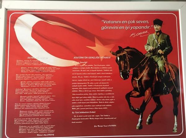 Ulaşlı Ortaokulu BATMAN KOZLUK