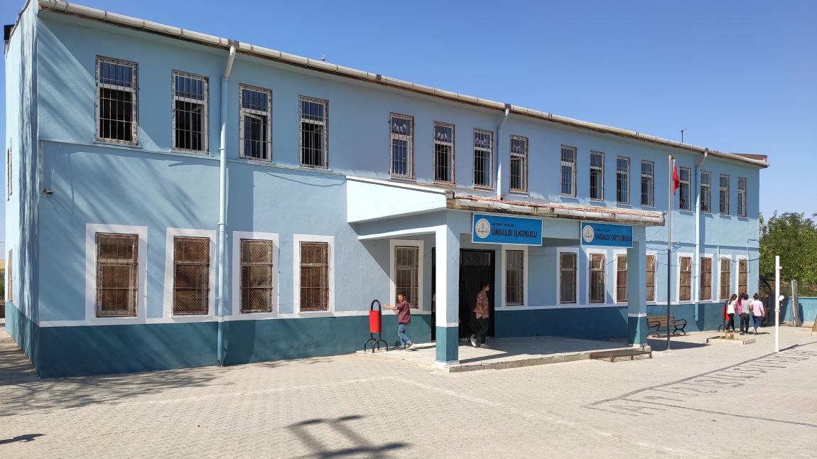 Ünsaldı İlkokulu BATMAN KOZLUK