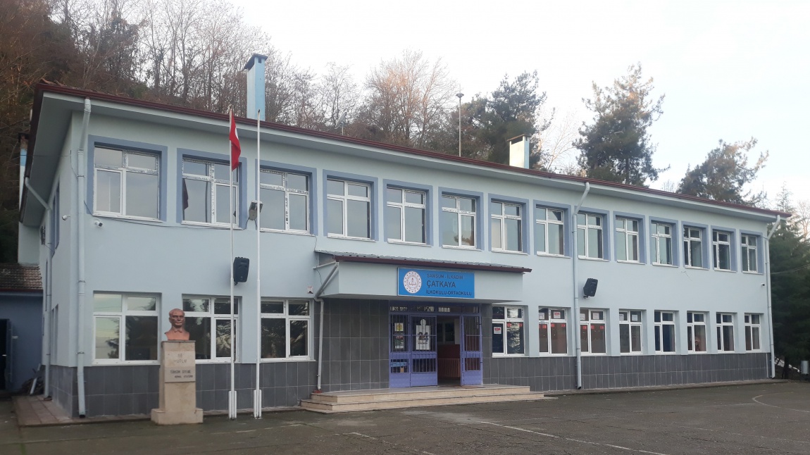 Çatkaya Ortaokulu SAMSUN İLKADIM