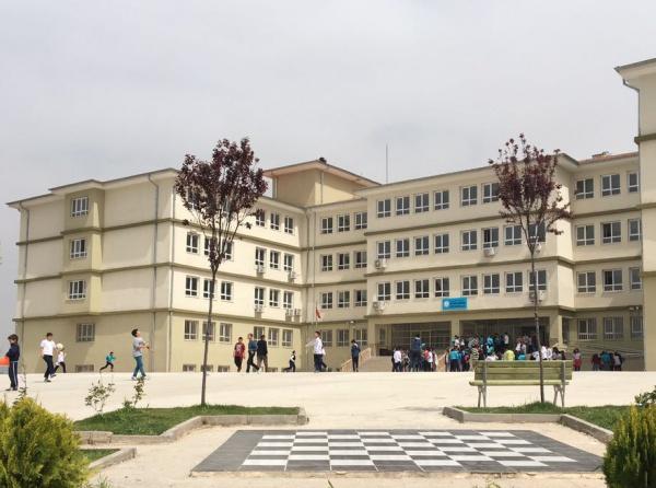 Güzelşehir Şehit Mahmut TEKKE Ortaokulu ŞANLIURFA KARAKÖPRÜ