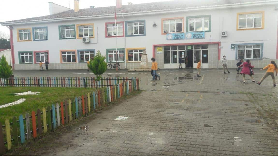 Yörükler Ortaokulu SAMSUN ONDOKUZMAYIS