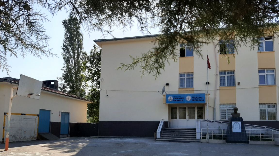 Kuşkayası Ortaokulu SAMSUN ONDOKUZMAYIS