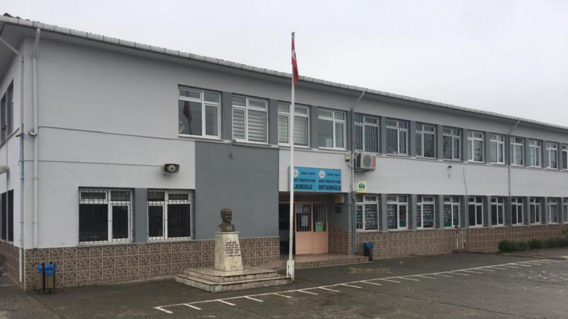 Şehit Hüseyin Aydın İlkokulu SAMSUN ONDOKUZMAYIS