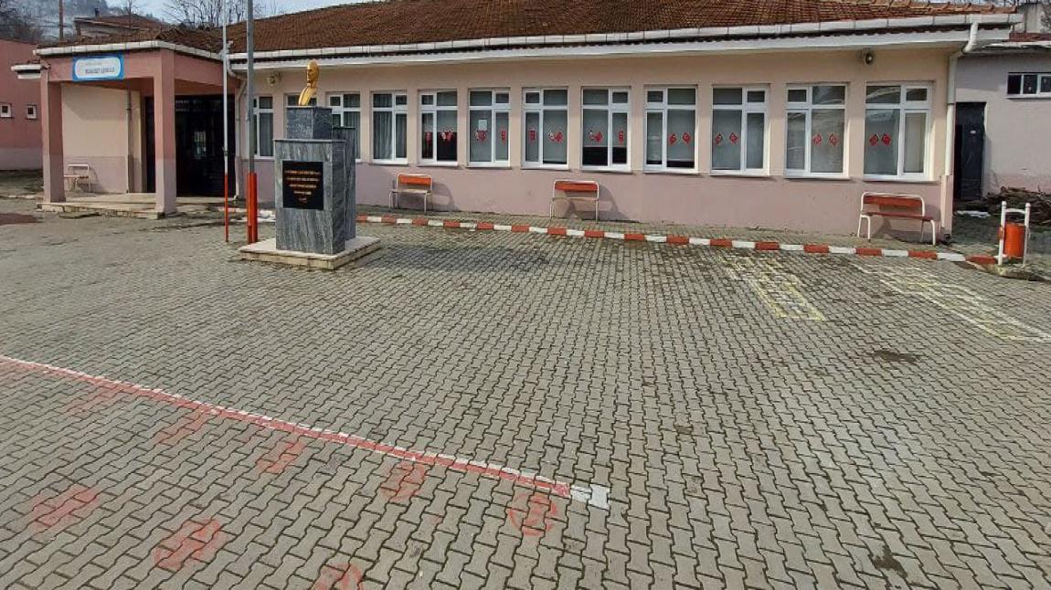 Muslubey İlkokulu SAMSUN SALIPAZARI