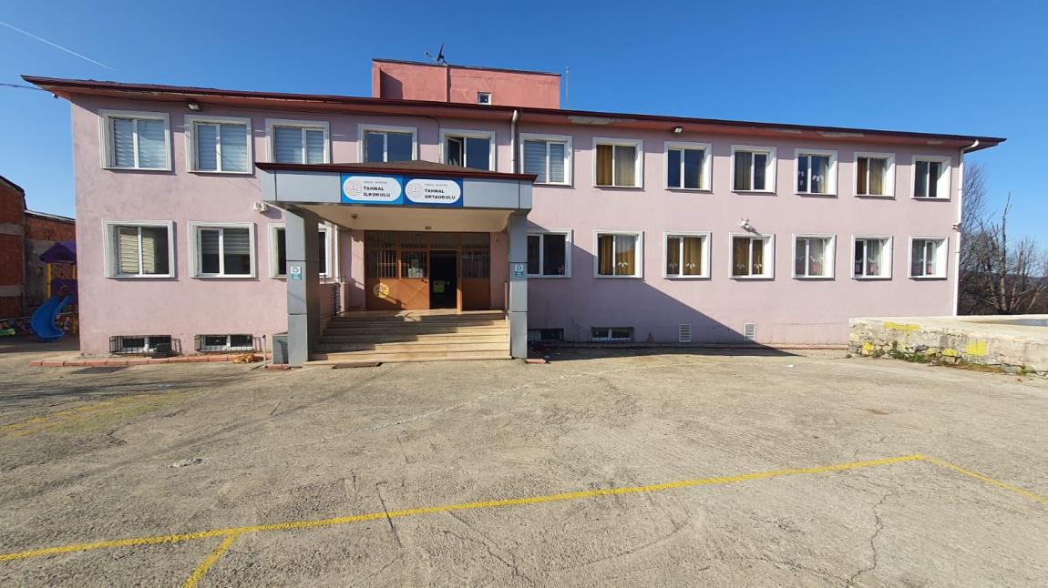 Tahnal İlkokulu SAMSUN SALIPAZARI