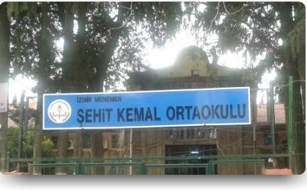 Şehit Kemal Ortaokulu İZMİR MENEMEN