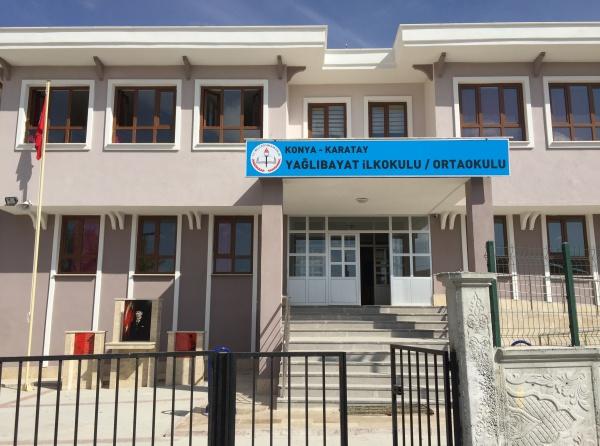 Yağlıbayat İlkokulu KONYA KARATAY