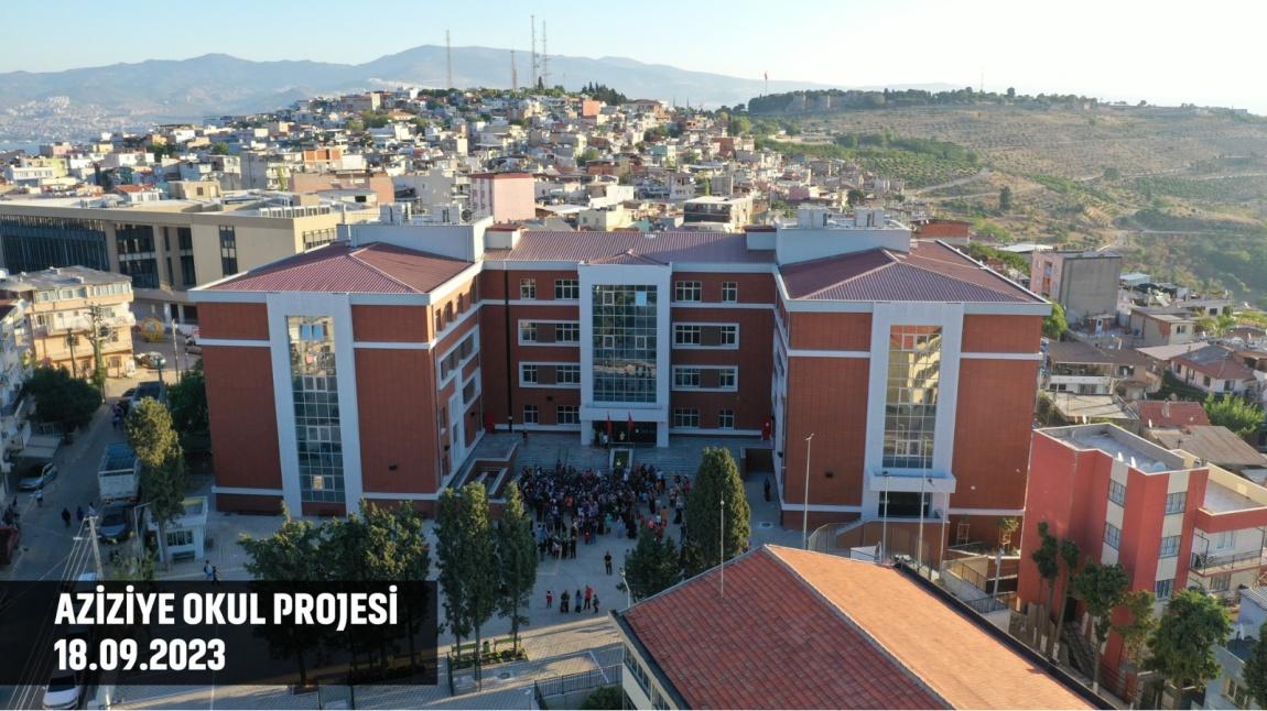 Dumlupınar Ortaokulu İZMİR KONAK