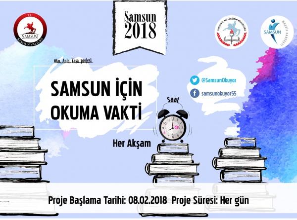 Kamuran Çelik İlkokulu SAMSUN TEKKEKÖY