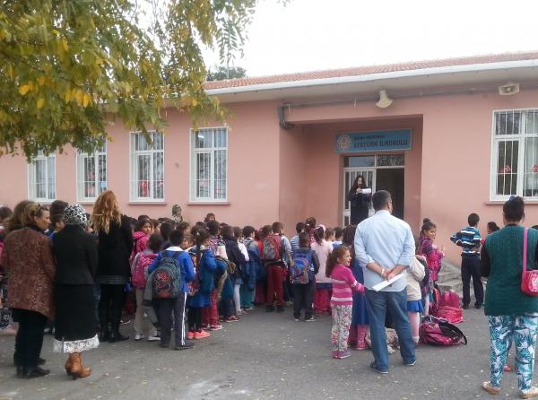 Atatürk İlkokulu İZMİR MENEMEN