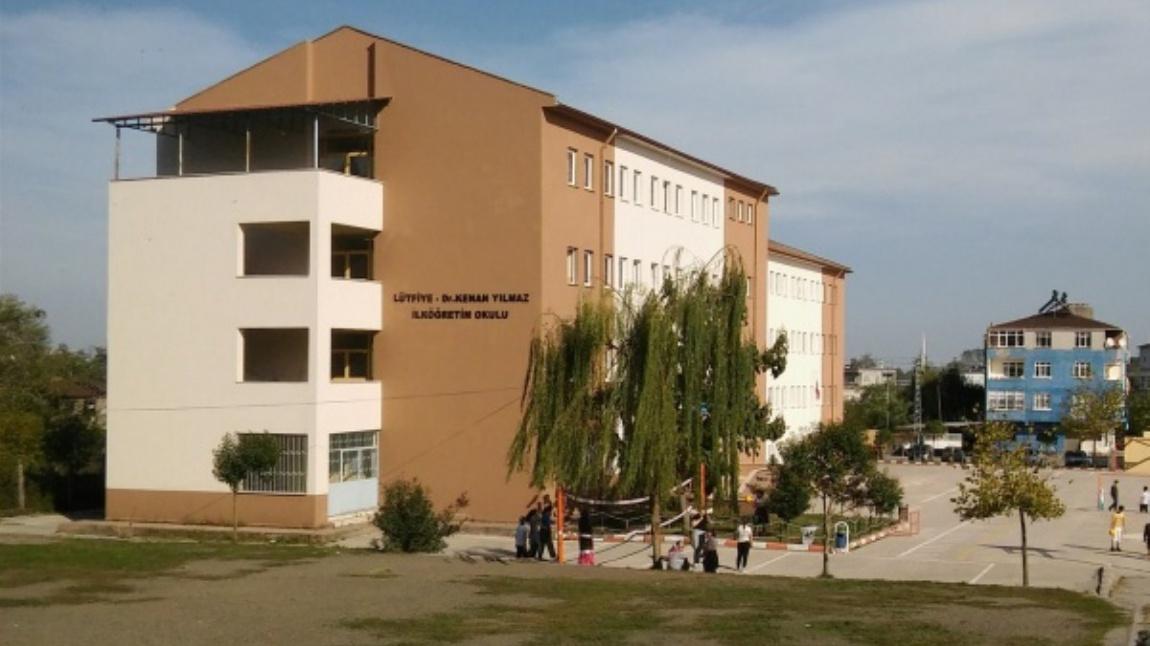 Lütfiye-Dr. Kenan Yılmaz İlkokulu SAMSUN TEKKEKÖY