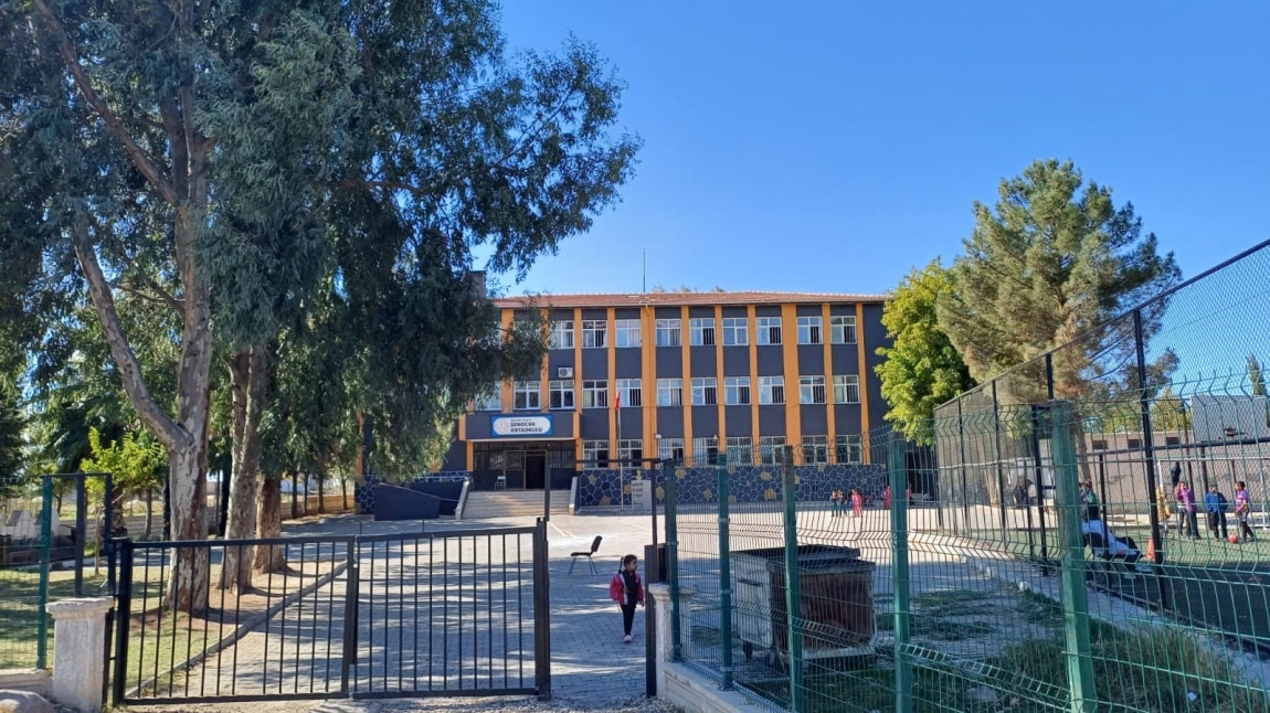 Şenocak Ortaokulu ŞANLIURFA HALİLİYE