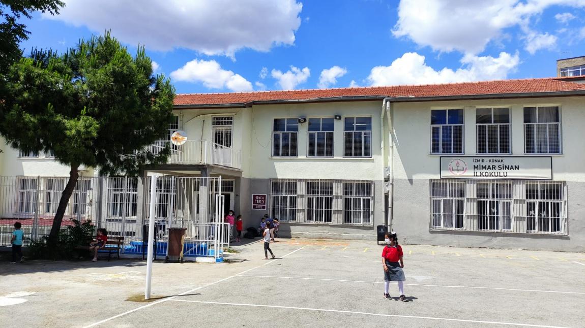 Mimar Sinan İlkokulu İZMİR KONAK