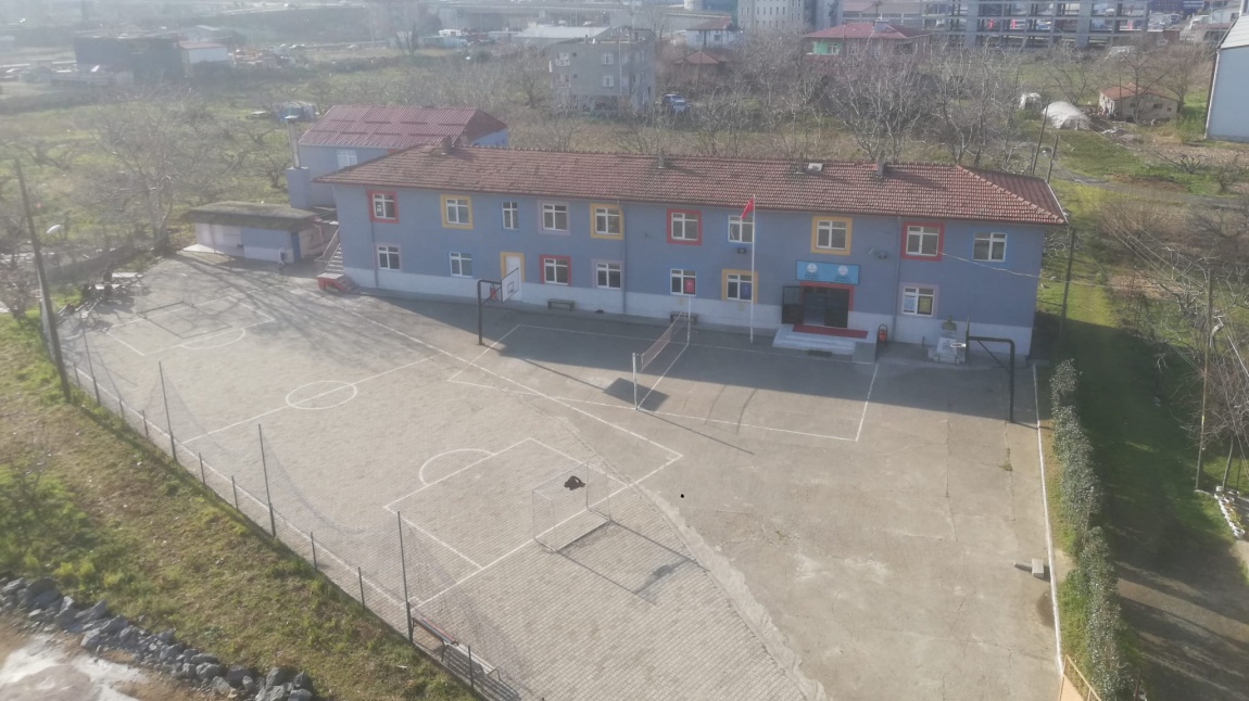 Kerimbey İlkokulu SAMSUN TEKKEKÖY