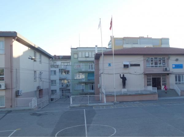 Necatibey İlkokulu İZMİR KONAK