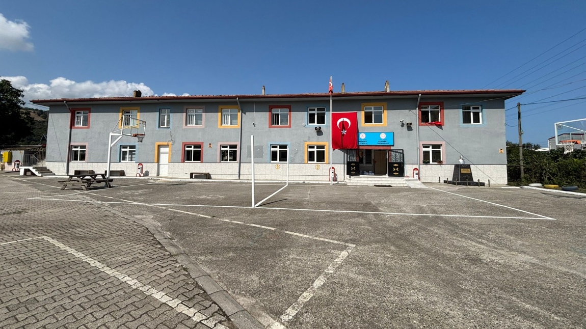 Kerimbey Ortaokulu SAMSUN TEKKEKÖY