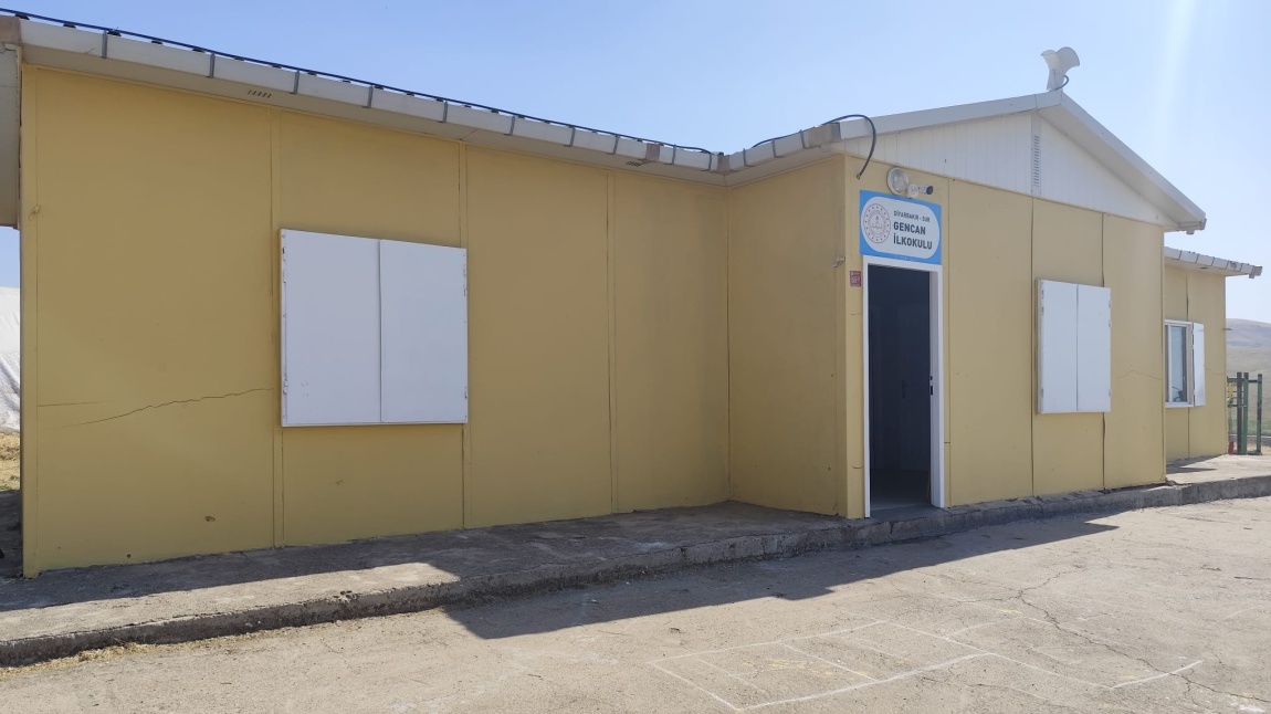 Gencan ilkokulu DİYARBAKIR SUR